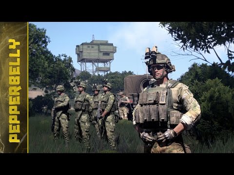 how to patch arma 3