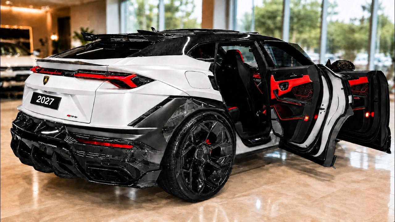 O TOPO É DELES! OS 10 SUVS DE LUXO INTOCÁVEIS DE 2026 2027 OS DONOS DA RUA
