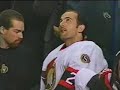 ottawa vs buffalo feb 22/07 line brawl/goalie fight
emery vs biron
peters vs emery