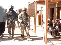 simulating iraq in the mojave