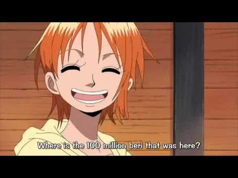 nami(one piece)