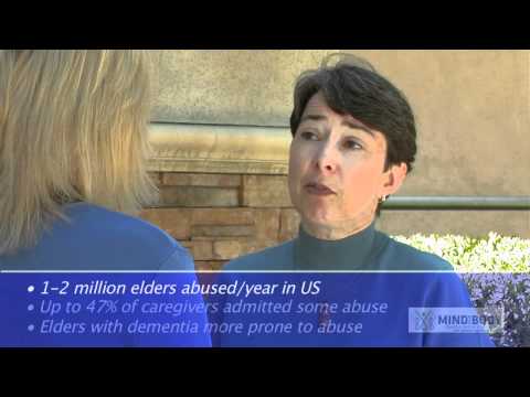 how to prove elder abuse