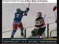 Hockey Htis,fights,and brawls