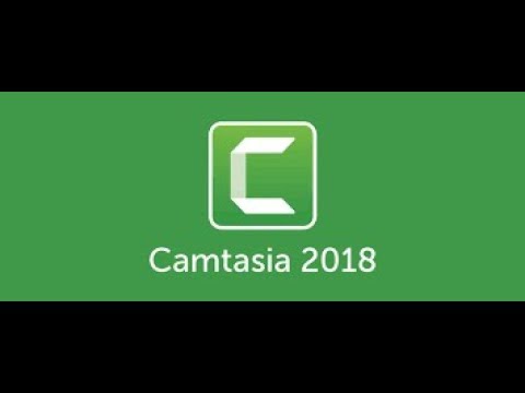 Techsmith Camtasia 2018 Quick Video Tutorial