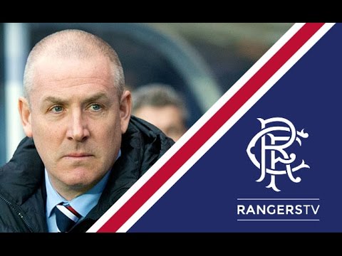 REACTION | Mark Warburton | Rangers 4-2 Hibernian