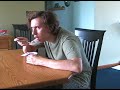 Yogurt for breakfast