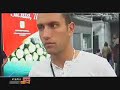Prima Intervista a Palermo di Jankovic
