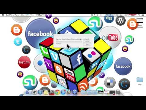 how to rebuild office database mac