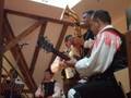 Mitja kvintet LIVE - Trompetenecho im Framus Museum