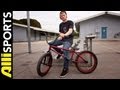 Dan Lacey's Pro Federal Frame Setup 2013, Alli Sports