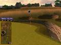 Golden Tee Great Shot on Bonnie Moor!