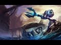 League of Legends - Fizz Art Spotlight