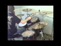 Devil Driver - Pray for Villains (Drum Cover)