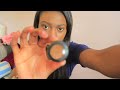 Click here to watch this video 5 Minute Make up!- My Most Popular Look- Blue Eyeliner!