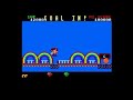 Rainbow Islands on an Amstrad CPC 6128