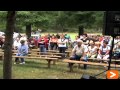 Laixiar zelaian batu ziren iurretarrak 2011ko Kofradia Eguna ospatzeko.