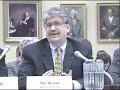 Immigration Hearing 5/10/2007 -- Robert Rector (Heritage)