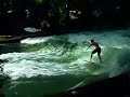 Surfin the Englischer Garten