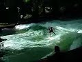 Surfin the Englischer Garten