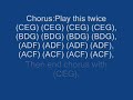 How To Play Almost Lover