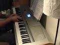 Journey, When you love a Woman, Piano Instrumental