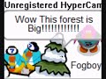 Club Penguin Missing Penguin