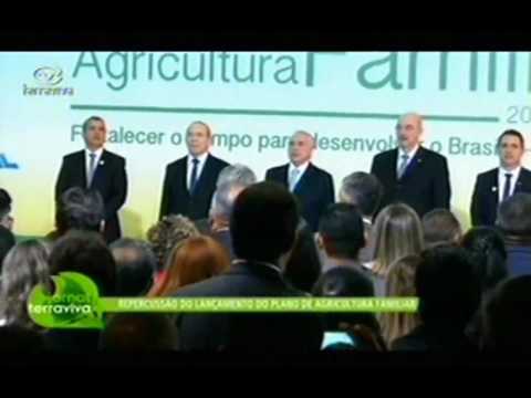 Vice-Presidente da CNA destaca liberação dos Recursos de R$ 30 bilhões para o Setor Produtivo