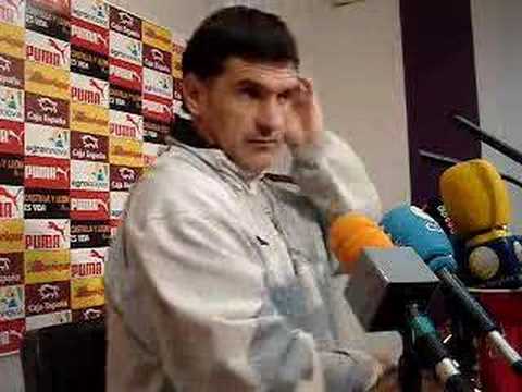 Entrevista a Jos&eacute; Luis Mendilibar (Septiembre 2007 )