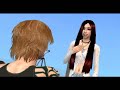 Avril Lavigne Losing Grip Made With The Sims 2!
