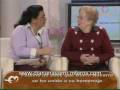 videos de Diana Navarro en las tardes con Maria (primera parte)