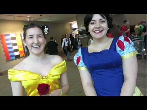 cosplayinamerica - Emerald City Comicon (March1-3) http://www.emeraldcitycomicon.com MUSIC Sunwill