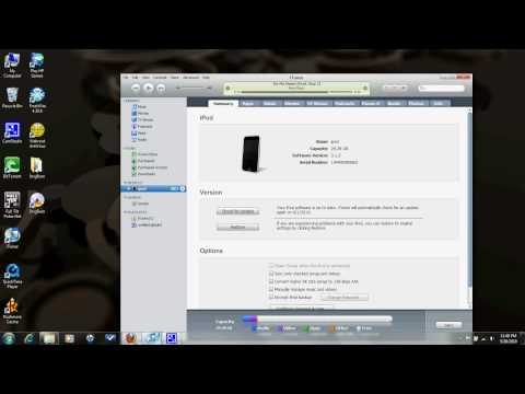 how to change zip to ipsw