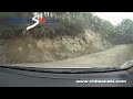 Las Trancas to Termas de Chill&aacute;n road video, Termas de Chill&aacute;n Chile