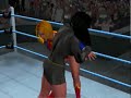 QOTRT - Supergirl vs Dark Mary Marvel (HD)
