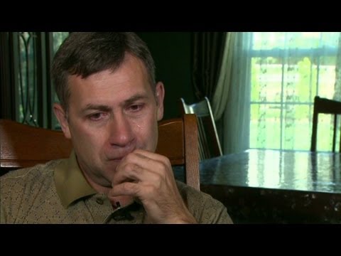 CNN - Ruslan Tsarni, the uncle of the suspects in the Boston bombing, gives an emotional interview to CNN's Shannon Travis. For more on this story, visit our site ...