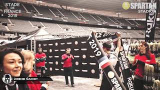 Stade de France - Spartan Elite 2019