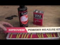 Shotshell reloading without a press part 1 nail & dowel method.mov