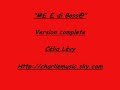 C�lia levy \"me e di bossa\" version complete