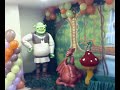 SHREK TERCEIRO - TEMA DE FESTA INFANTIL