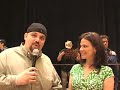 Meredith Salenger interview