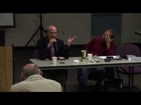(2013-02b) Panel Discussion on Mitochondrial Health