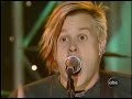 1985 - Bowling for Soup live kimmel 18 october 2004