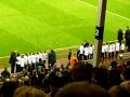 All Saints Kids line up ready