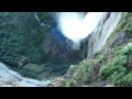 Fumaça Waterfall in Chapada Diamantina, Brazil ...