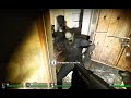 Left 4 Dead No Mercy, 1:The Apartments