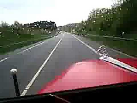 Krupp truck on tour II