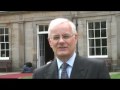 Holyrood Week