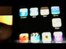 iPod touch cracked