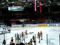 The Start of the Deutschland Cup match: Germany vs Slovakia