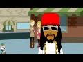 Lil Jon Cartoon - It's Hard Being Crunk All The Time @LilJon @BYOBEnt